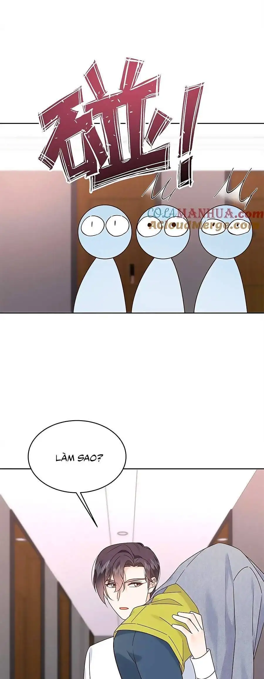 Truyện Tranh Nam Thần Quốc Dân Là Nữ - The National Hotboy Is A Girl trang 6