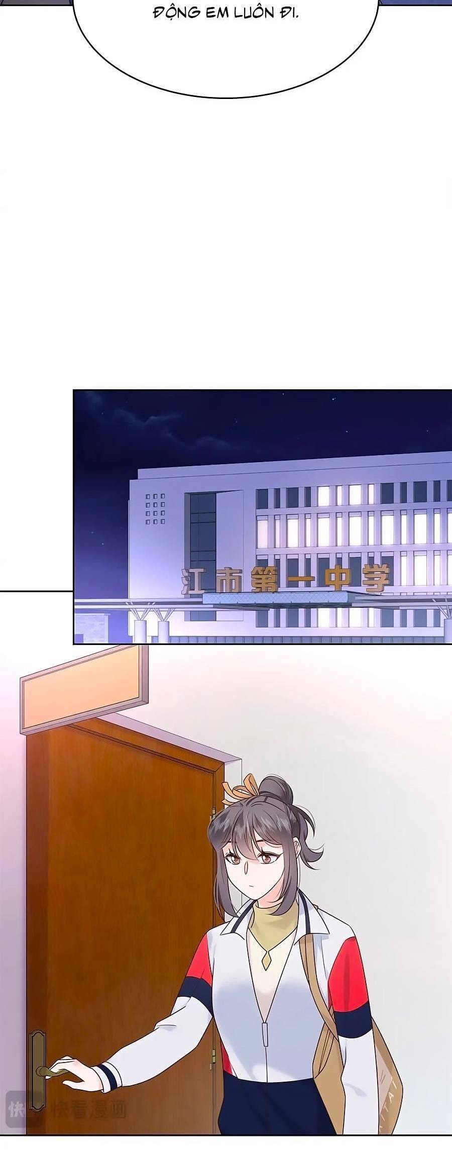 Truyện Tranh Nam Thần Quốc Dân Là Nữ - The National Hotboy Is A Girl trang 6