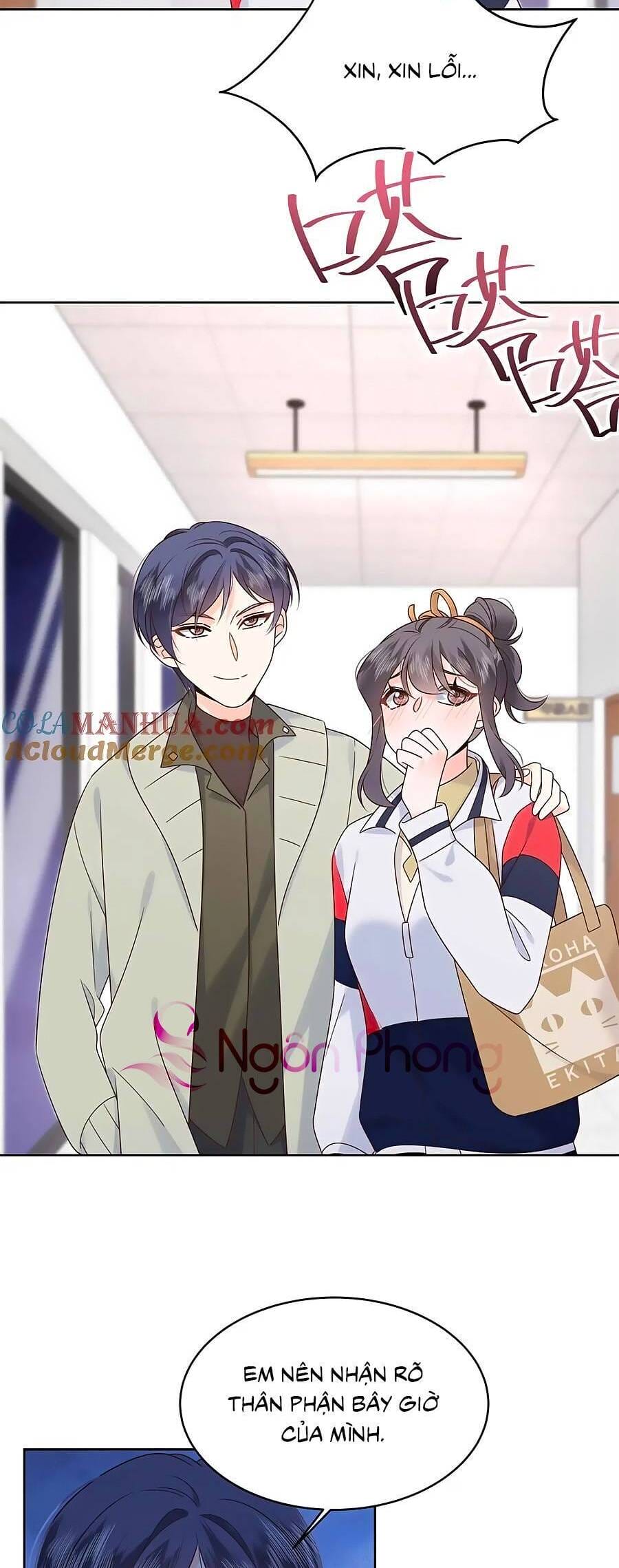 Truyện Tranh Nam Thần Quốc Dân Là Nữ - The National Hotboy Is A Girl trang 6