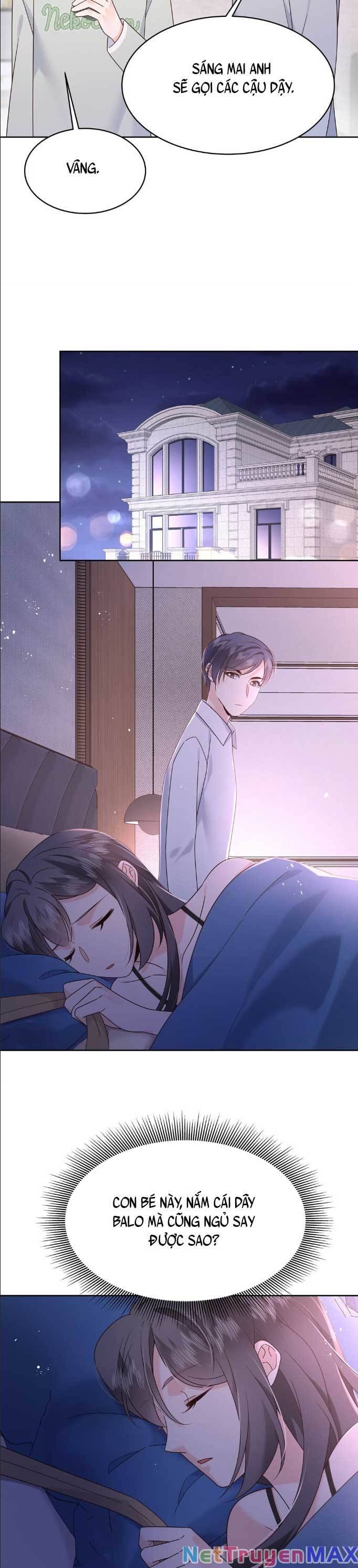 Truyện Tranh Nam Thần Quốc Dân Là Nữ - The National Hotboy Is A Girl trang 6