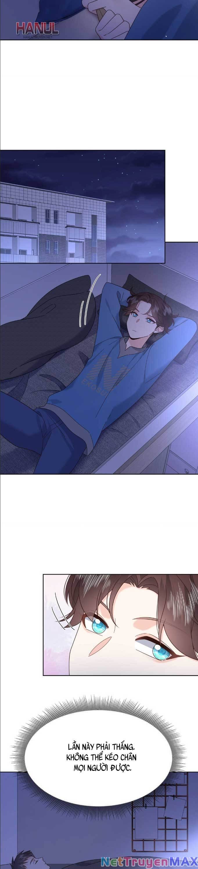 Truyện Tranh Nam Thần Quốc Dân Là Nữ - The National Hotboy Is A Girl trang 6