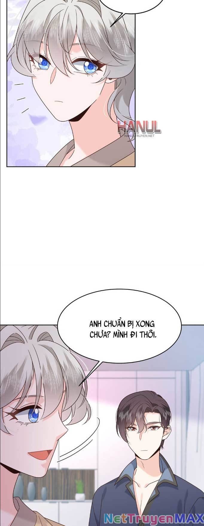 Truyện Tranh Nam Thần Quốc Dân Là Nữ - The National Hotboy Is A Girl trang 6