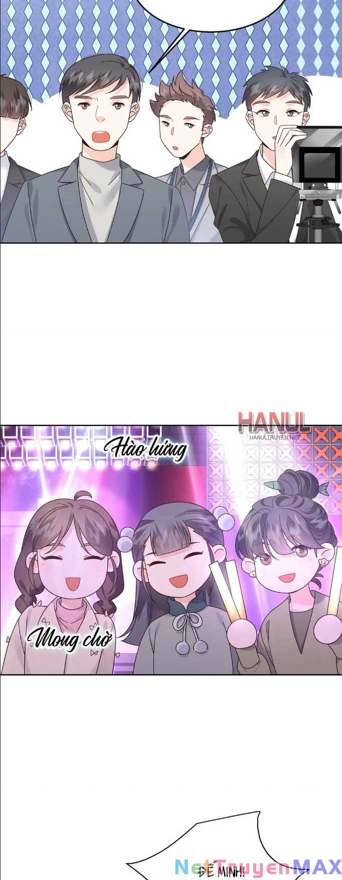 Truyện Tranh Nam Thần Quốc Dân Là Nữ - The National Hotboy Is A Girl trang 6