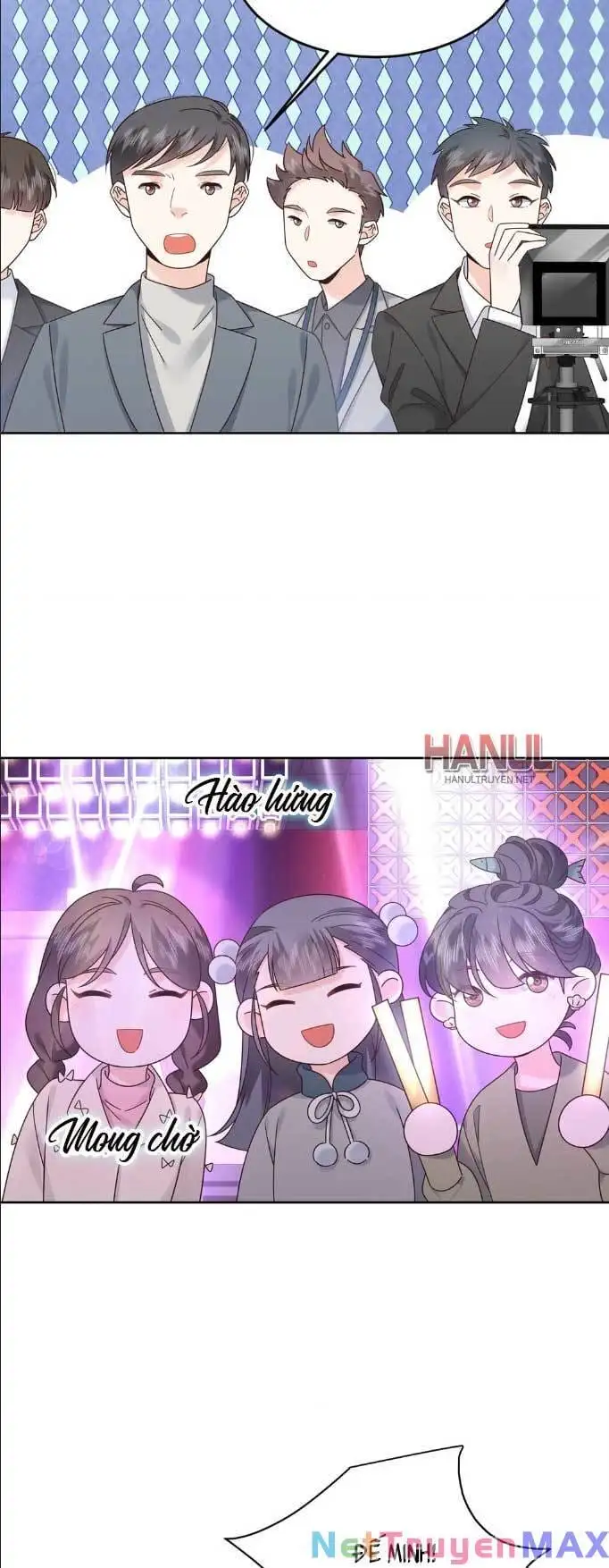 Truyện Tranh Nam Thần Quốc Dân Là Nữ - The National Hotboy Is A Girl trang 6
