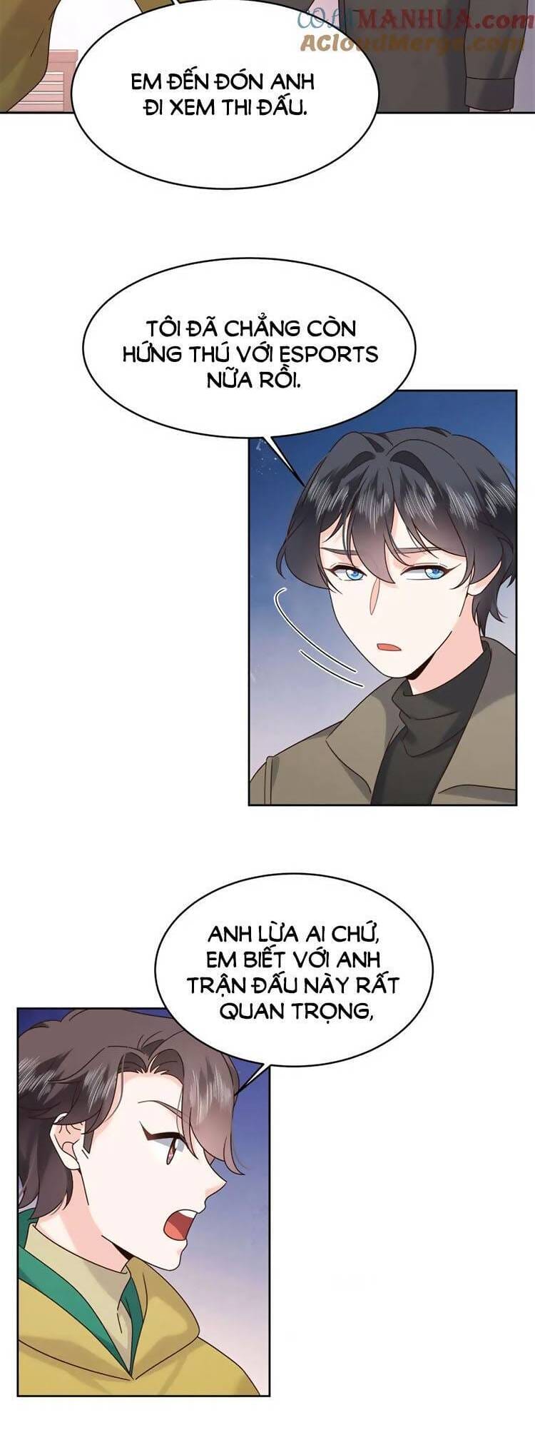 Truyện Tranh Nam Thần Quốc Dân Là Nữ - The National Hotboy Is A Girl trang 6