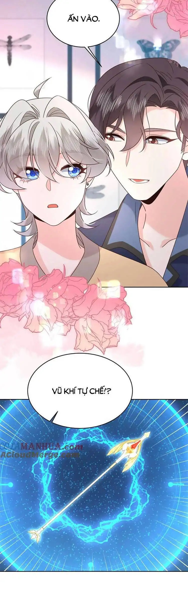 Truyện Tranh Nam Thần Quốc Dân Là Nữ - The National Hotboy Is A Girl trang 6
