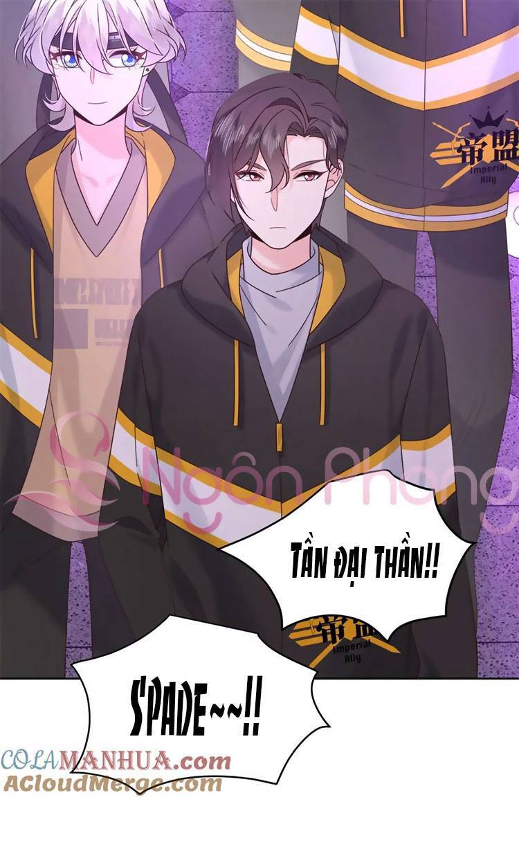 Truyện Tranh Nam Thần Quốc Dân Là Nữ - The National Hotboy Is A Girl trang 6