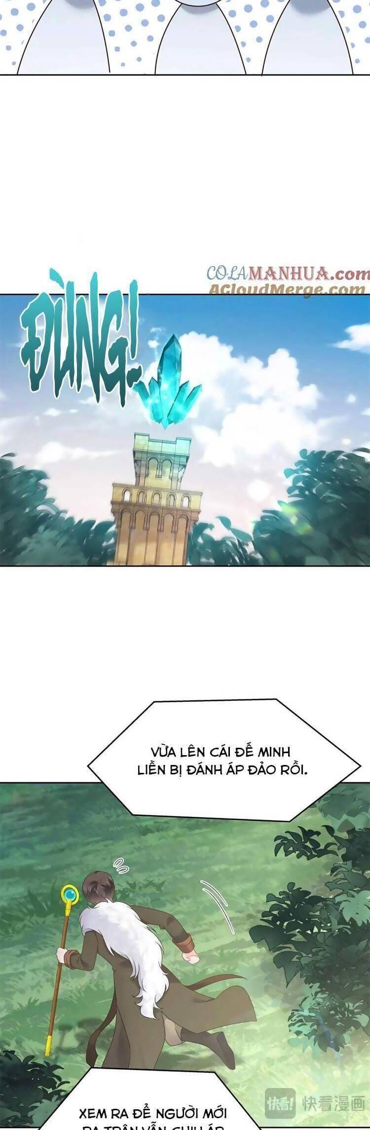 Truyện Tranh Nam Thần Quốc Dân Là Nữ - The National Hotboy Is A Girl trang 6