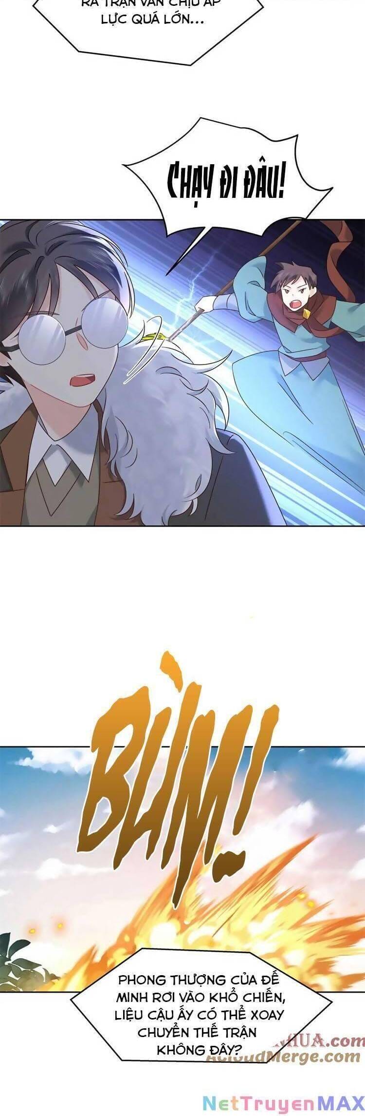 Truyện Tranh Nam Thần Quốc Dân Là Nữ - The National Hotboy Is A Girl trang 6