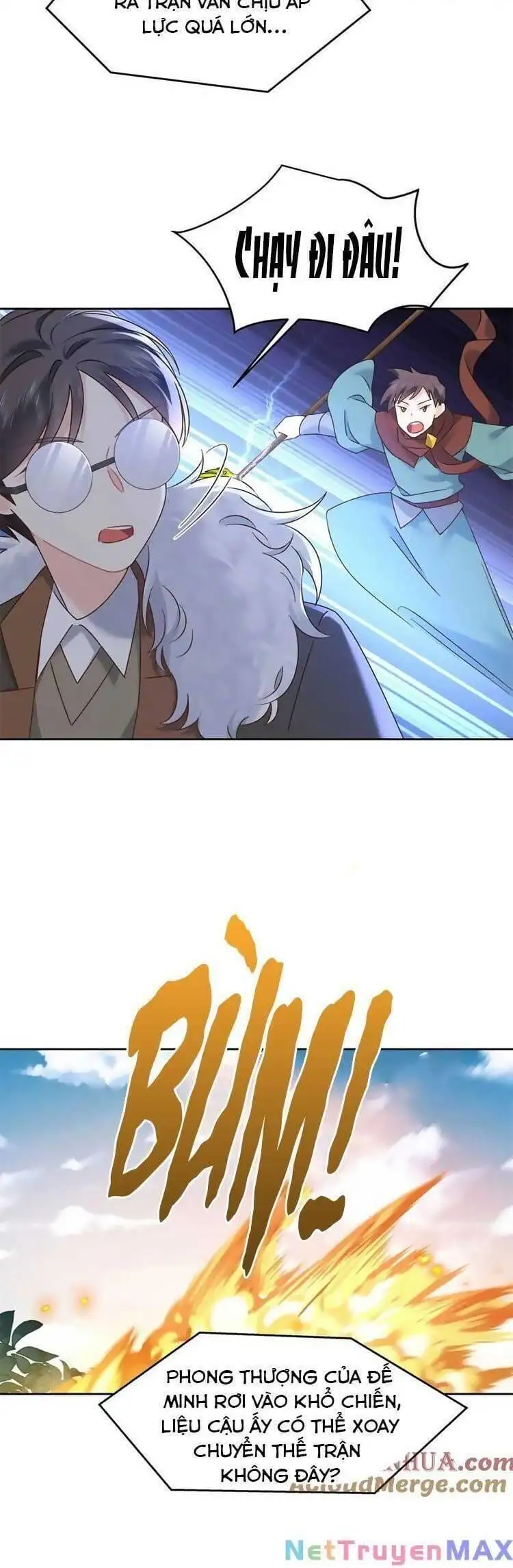 Truyện Tranh Nam Thần Quốc Dân Là Nữ - The National Hotboy Is A Girl trang 6