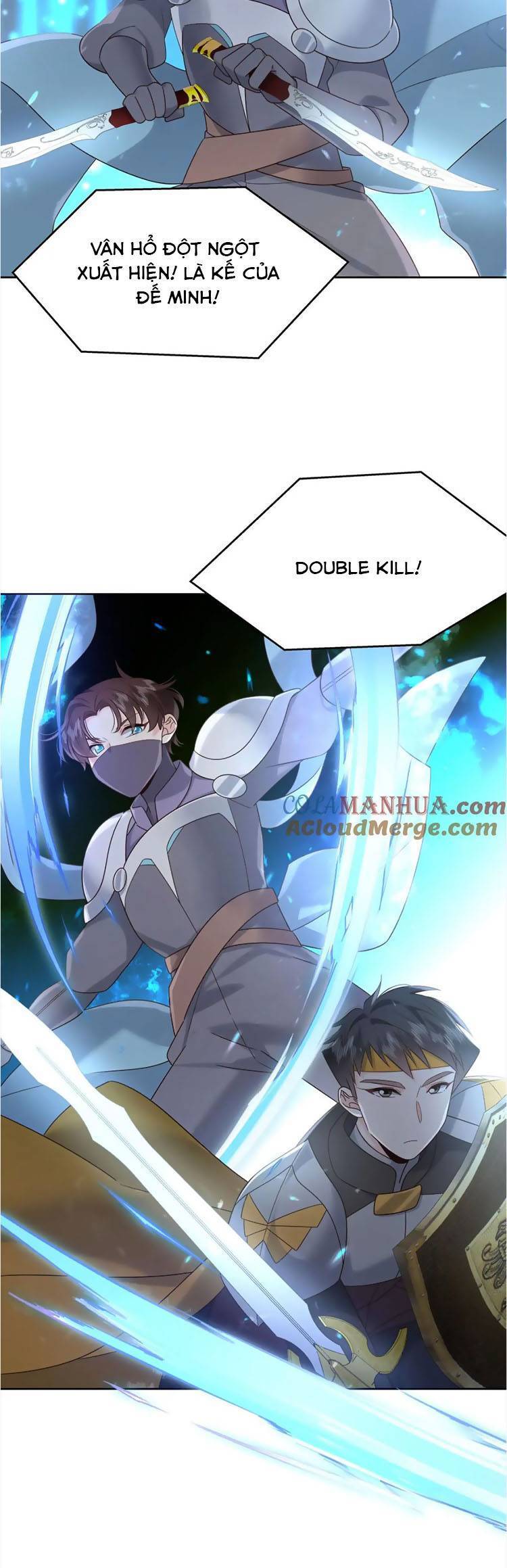 Truyện Tranh Nam Thần Quốc Dân Là Nữ - The National Hotboy Is A Girl trang 6