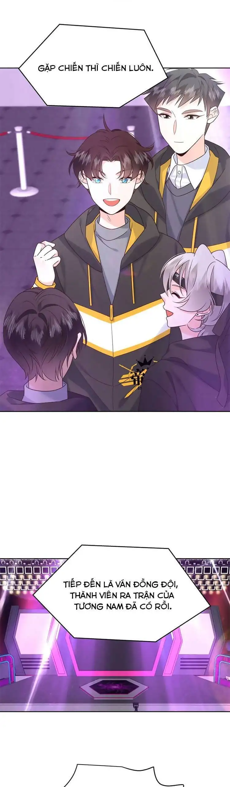 Truyện Tranh Nam Thần Quốc Dân Là Nữ - The National Hotboy Is A Girl trang 6