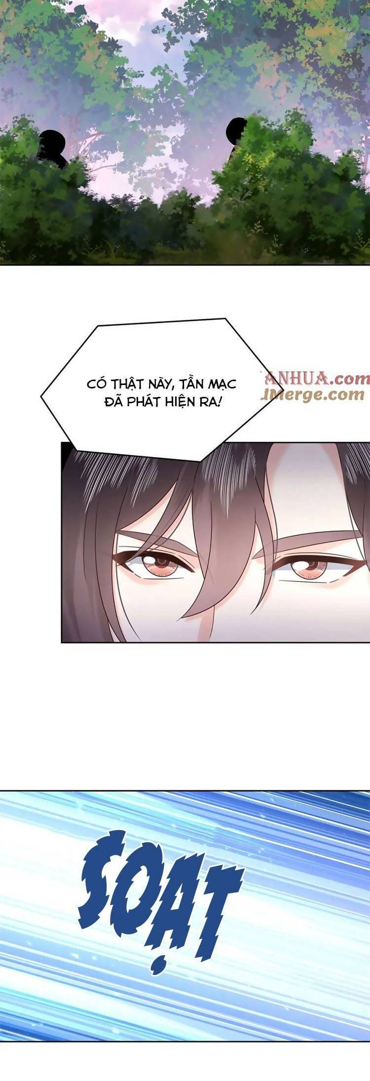 Truyện Tranh Nam Thần Quốc Dân Là Nữ - The National Hotboy Is A Girl trang 6