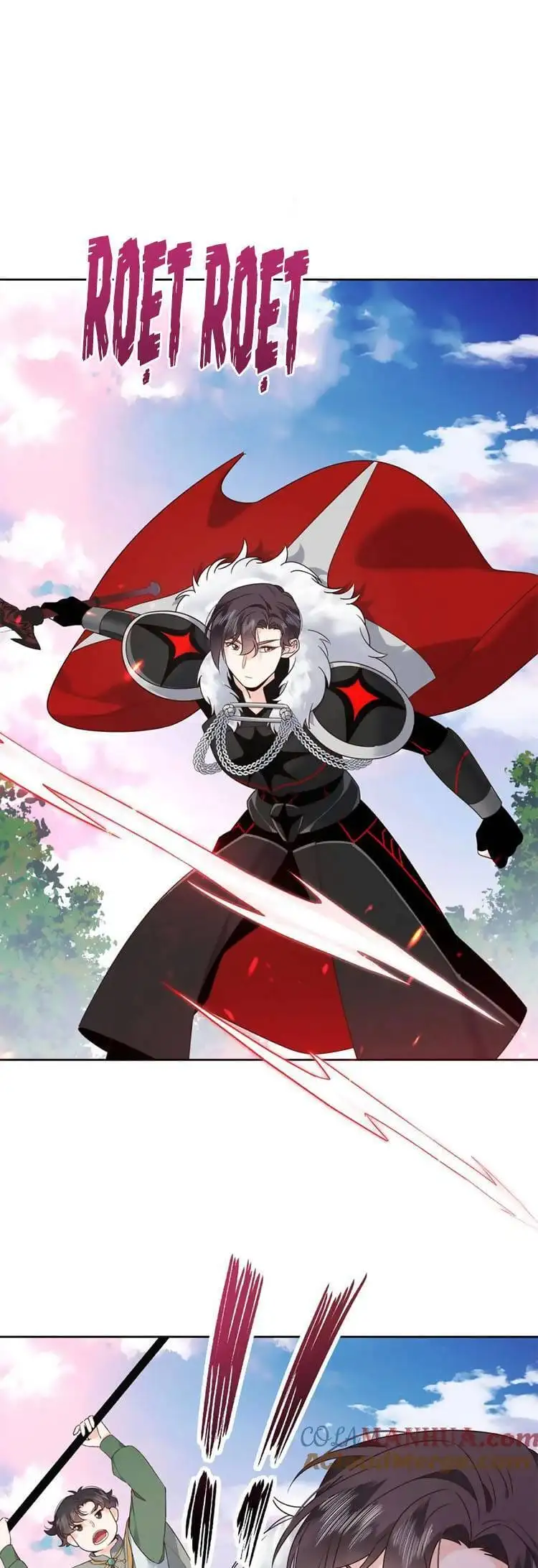 Truyện Tranh Nam Thần Quốc Dân Là Nữ - The National Hotboy Is A Girl trang 6