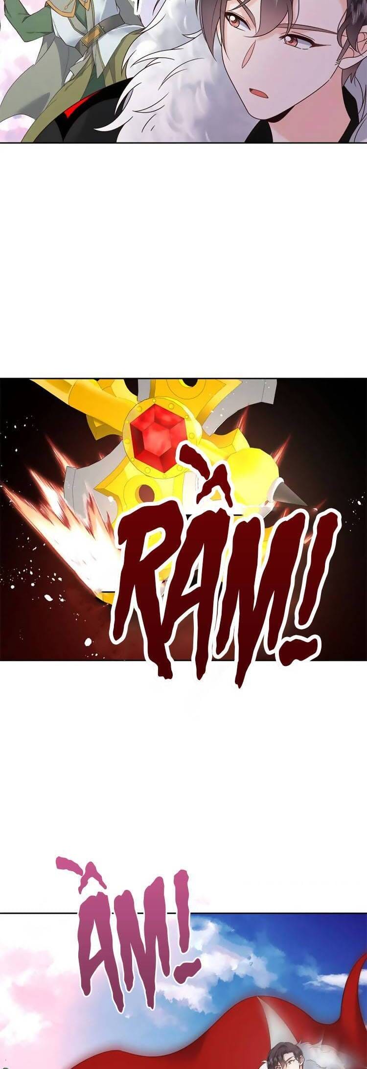 Truyện Tranh Nam Thần Quốc Dân Là Nữ - The National Hotboy Is A Girl trang 6