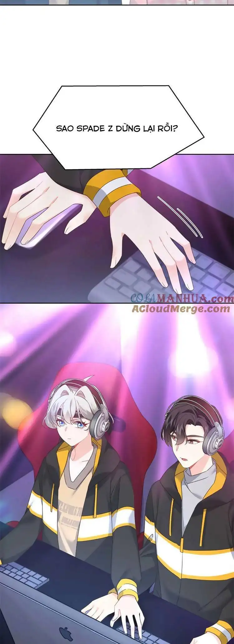 Truyện Tranh Nam Thần Quốc Dân Là Nữ - The National Hotboy Is A Girl trang 6