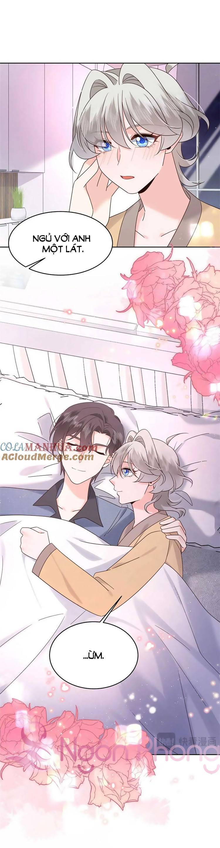 Truyện Tranh Nam Thần Quốc Dân Là Nữ - The National Hotboy Is A Girl trang 6