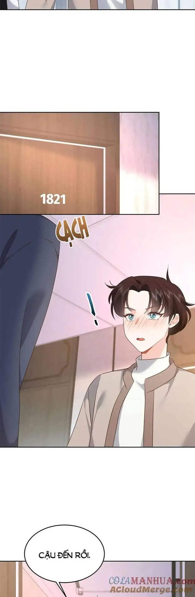 Truyện Tranh Nam Thần Quốc Dân Là Nữ - The National Hotboy Is A Girl trang 6