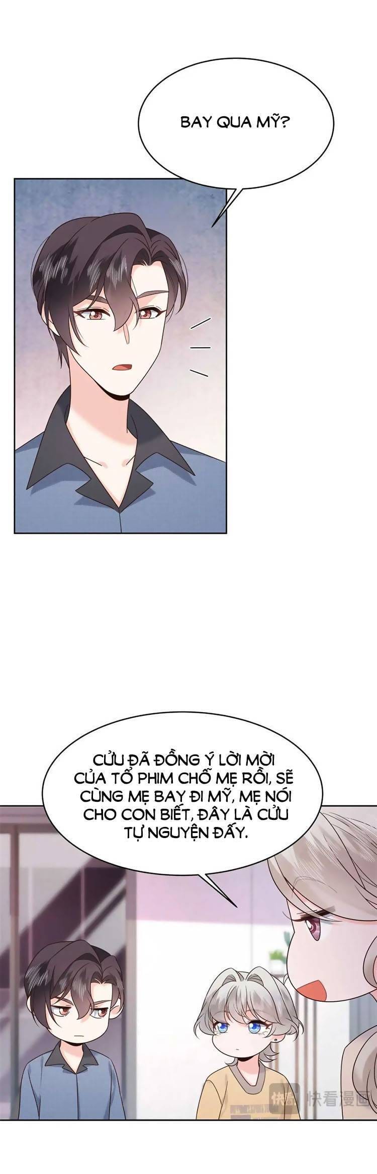 Truyện Tranh Nam Thần Quốc Dân Là Nữ - The National Hotboy Is A Girl trang 6