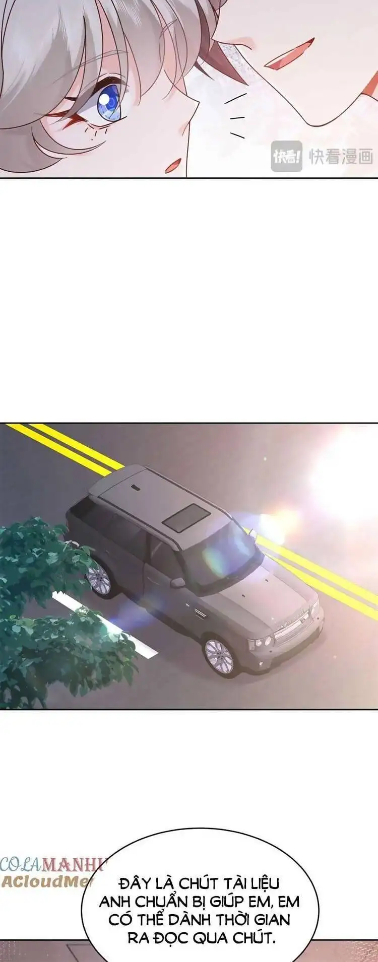 Truyện Tranh Nam Thần Quốc Dân Là Nữ - The National Hotboy Is A Girl trang 6