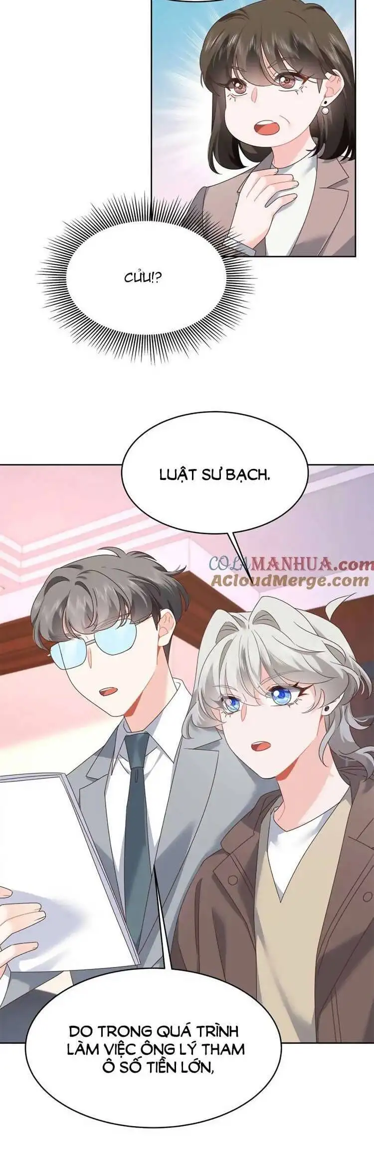 Truyện Tranh Nam Thần Quốc Dân Là Nữ - The National Hotboy Is A Girl trang 6