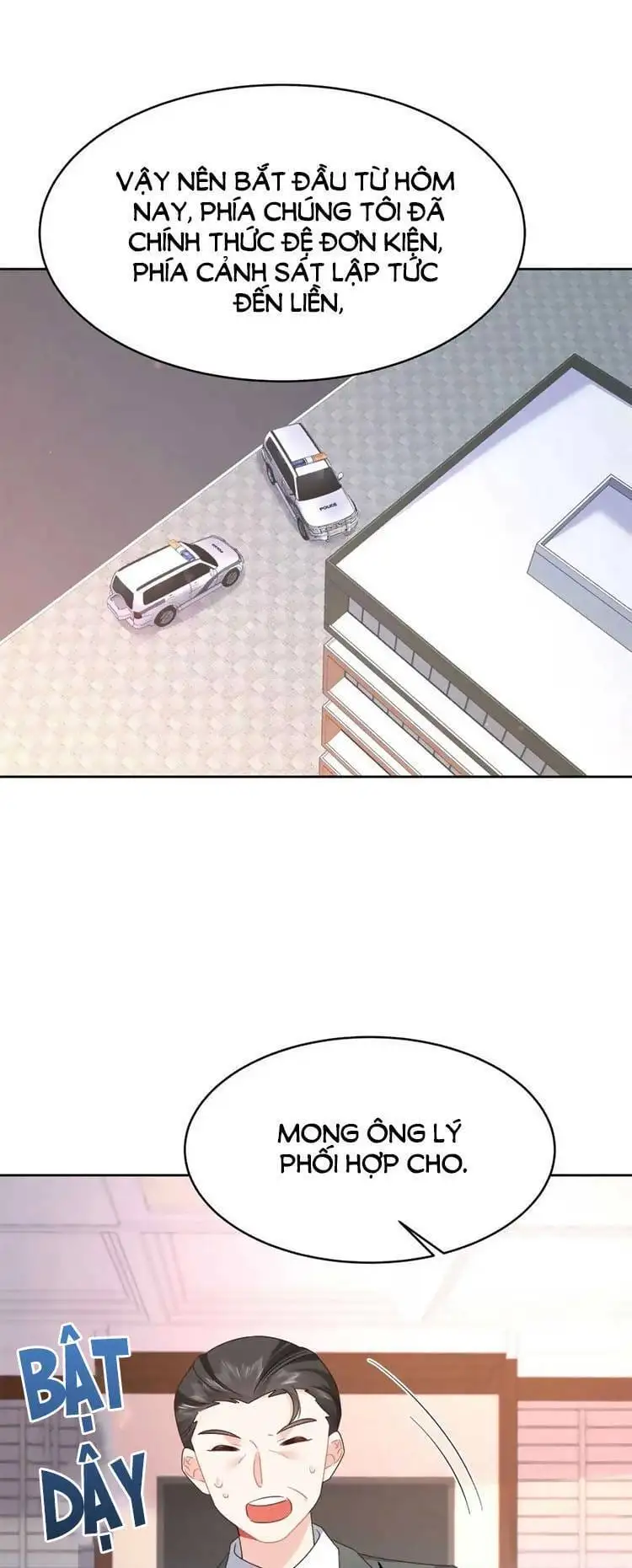 Truyện Tranh Nam Thần Quốc Dân Là Nữ - The National Hotboy Is A Girl trang 6