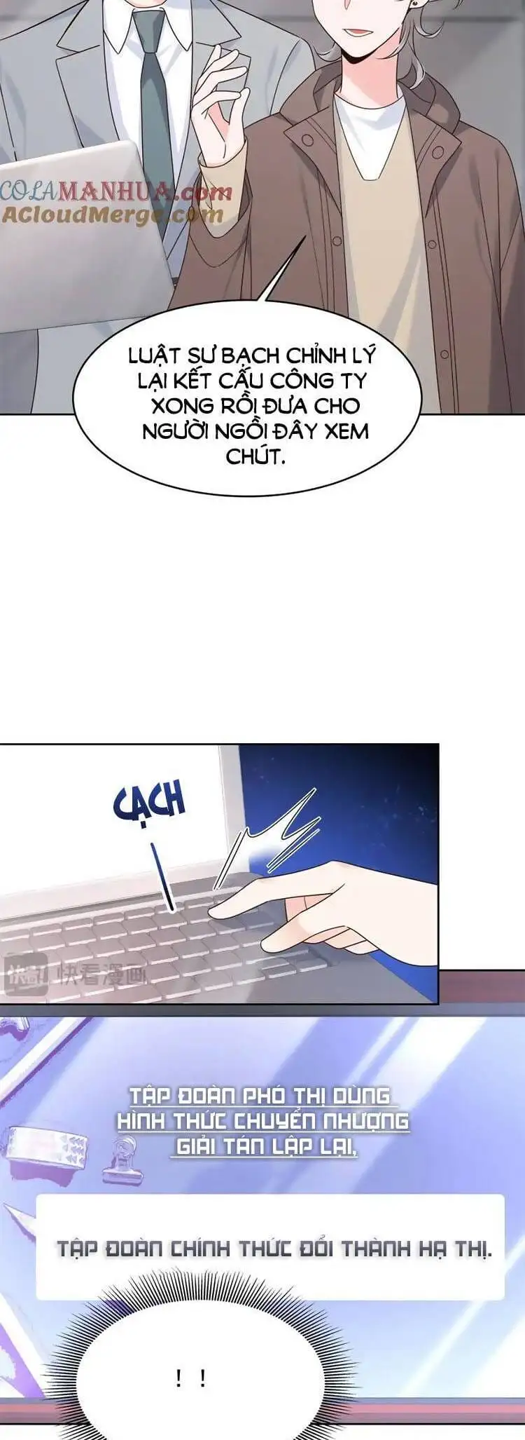 Truyện Tranh Nam Thần Quốc Dân Là Nữ - The National Hotboy Is A Girl trang 6