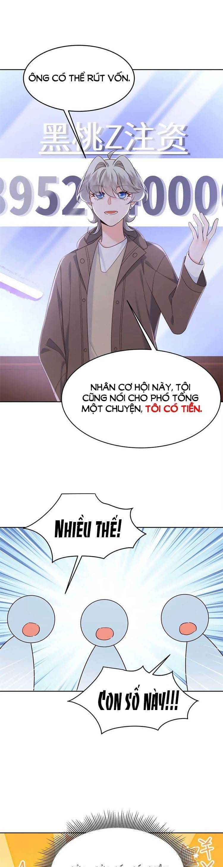 Truyện Tranh Nam Thần Quốc Dân Là Nữ - The National Hotboy Is A Girl trang 6