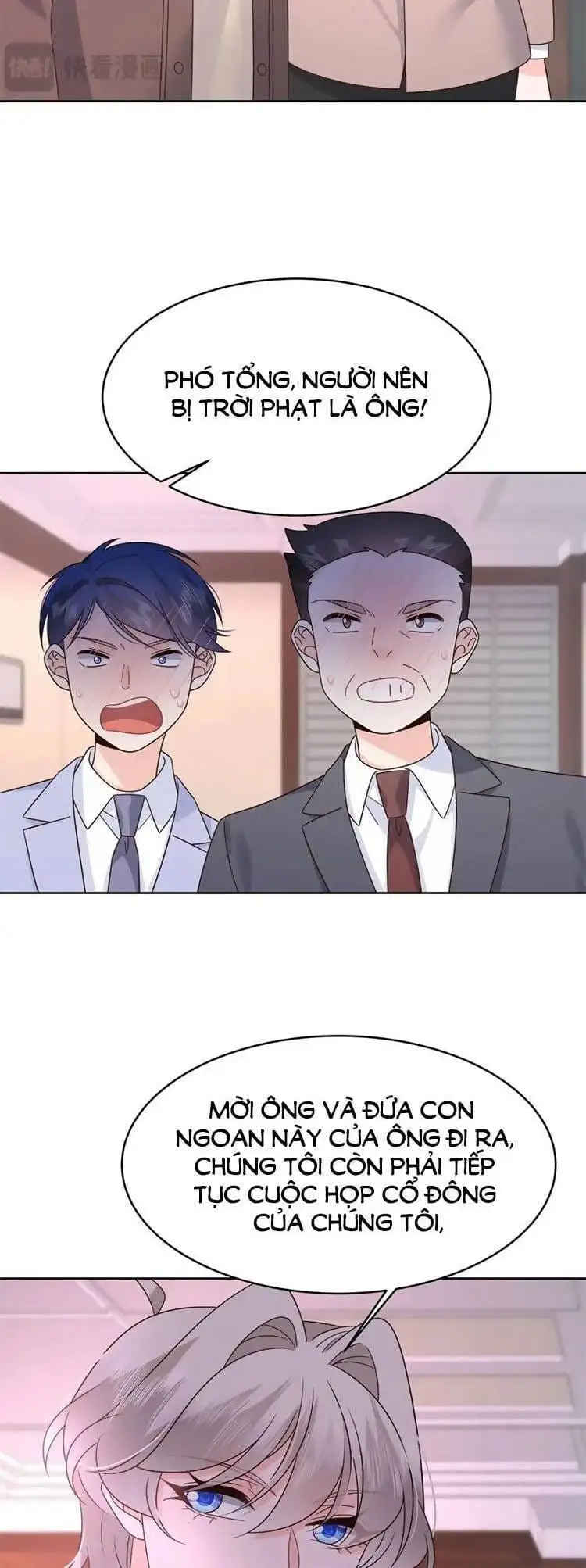 Truyện Tranh Nam Thần Quốc Dân Là Nữ - The National Hotboy Is A Girl trang 6