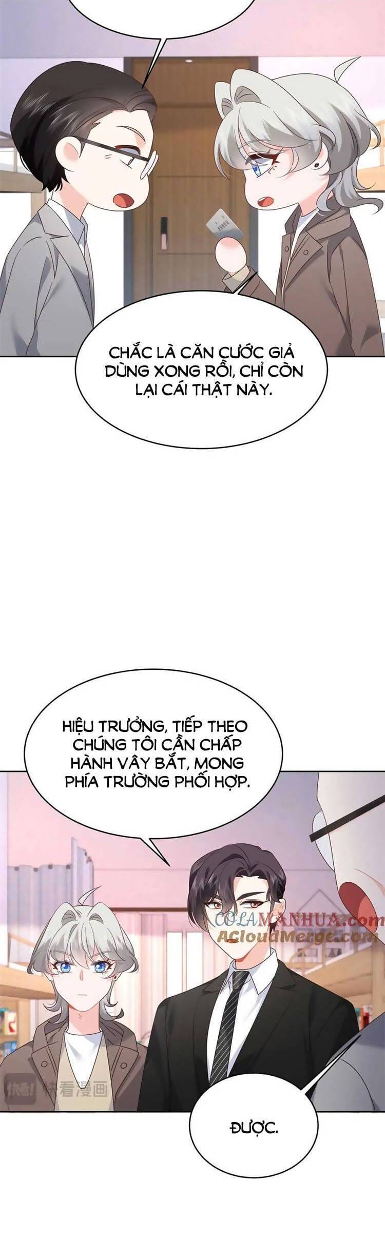 Truyện Tranh Nam Thần Quốc Dân Là Nữ - The National Hotboy Is A Girl trang 6