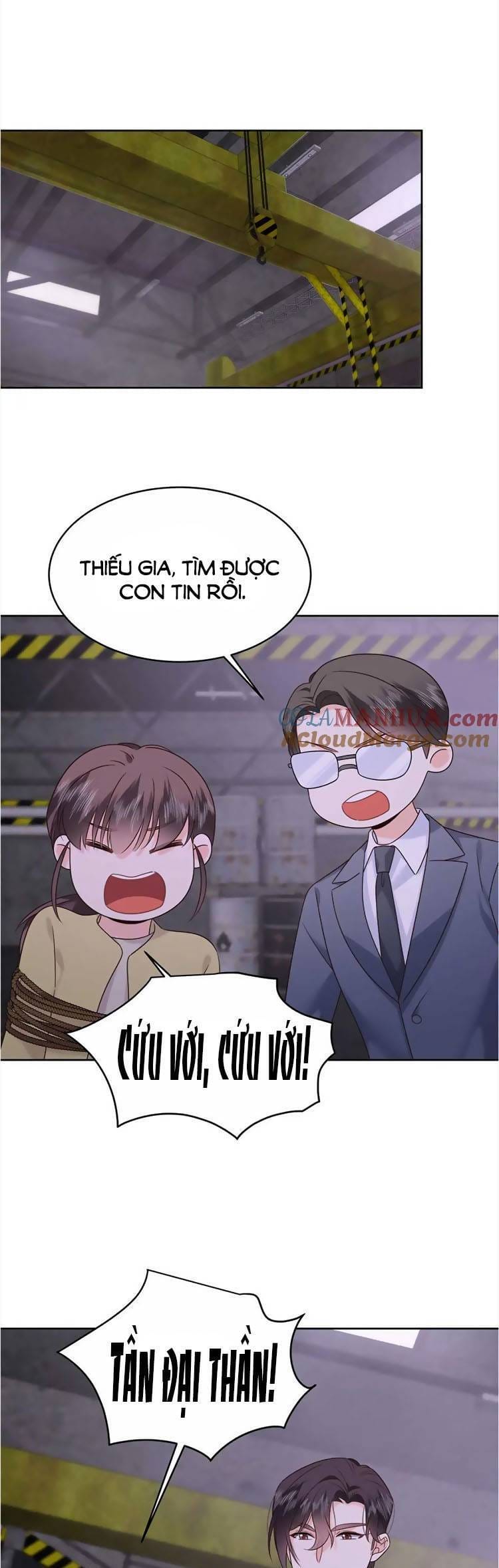 Truyện Tranh Nam Thần Quốc Dân Là Nữ - The National Hotboy Is A Girl trang 6