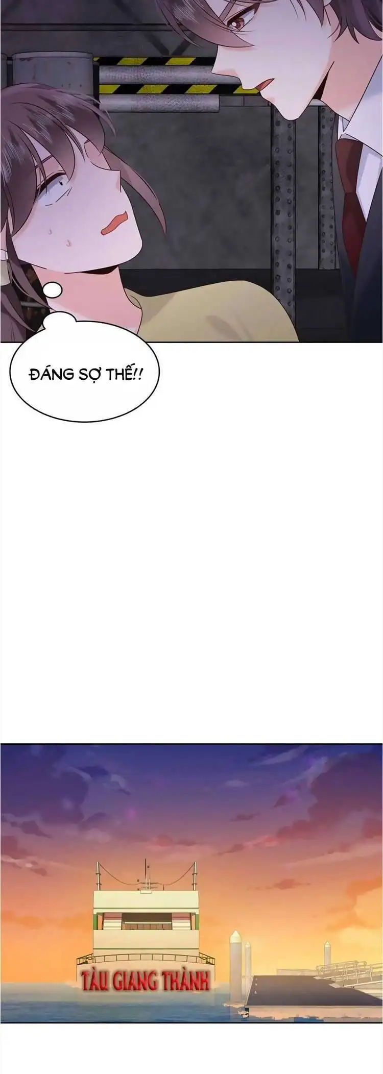 Truyện Tranh Nam Thần Quốc Dân Là Nữ - The National Hotboy Is A Girl trang 6