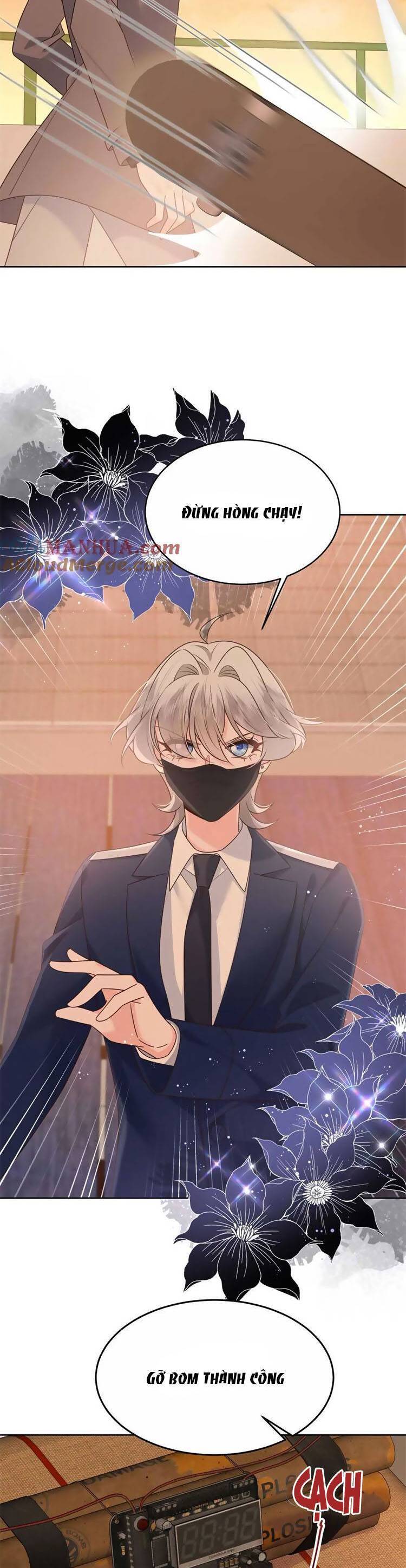 Truyện Tranh Nam Thần Quốc Dân Là Nữ - The National Hotboy Is A Girl trang 6