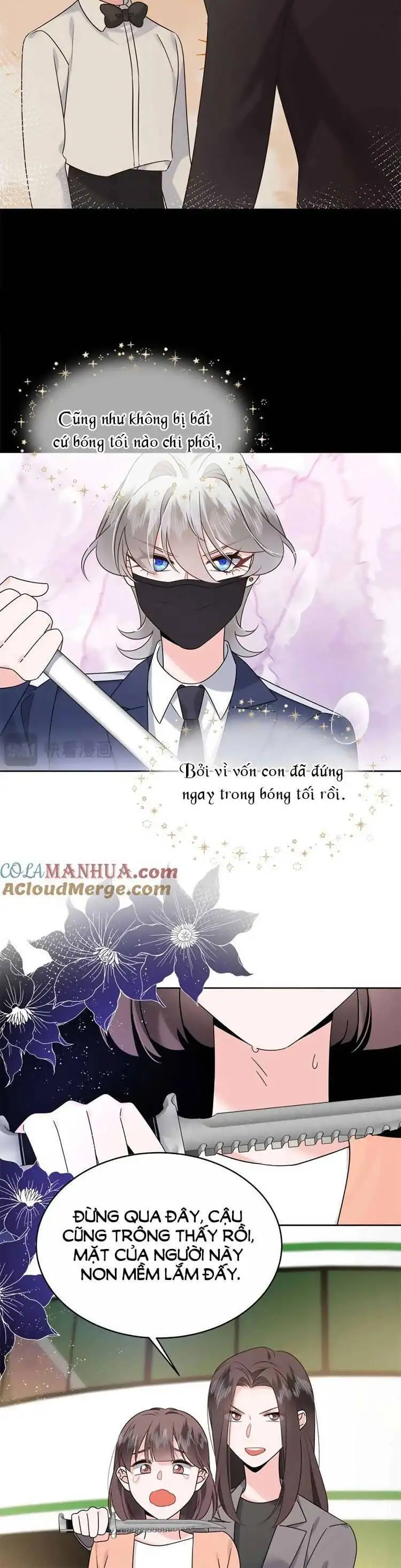 Truyện Tranh Nam Thần Quốc Dân Là Nữ - The National Hotboy Is A Girl trang 6