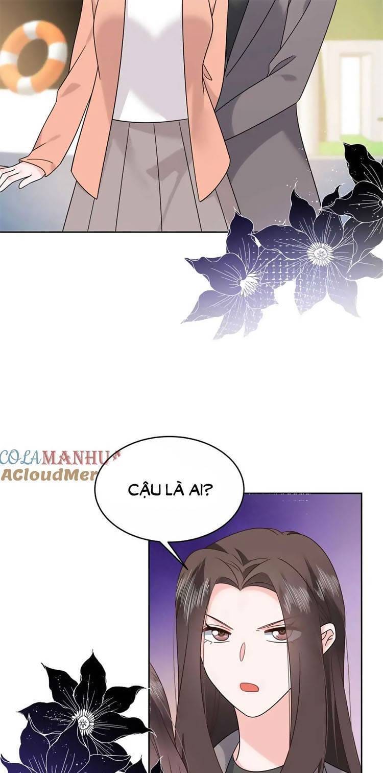 Truyện Tranh Nam Thần Quốc Dân Là Nữ - The National Hotboy Is A Girl trang 6