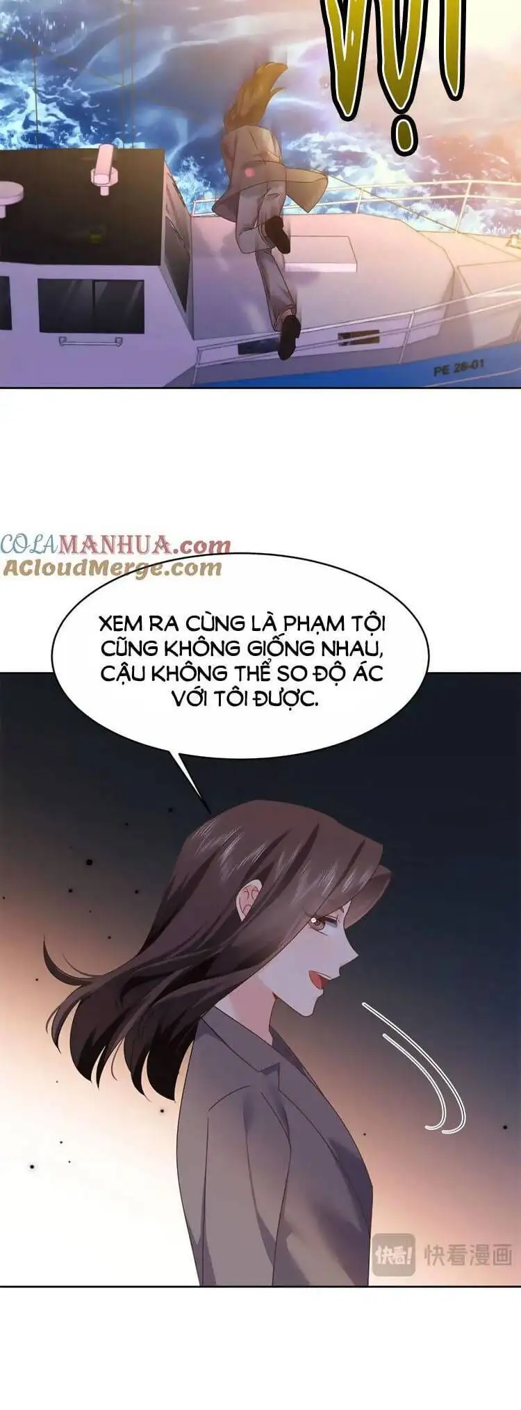 Truyện Tranh Nam Thần Quốc Dân Là Nữ - The National Hotboy Is A Girl trang 6