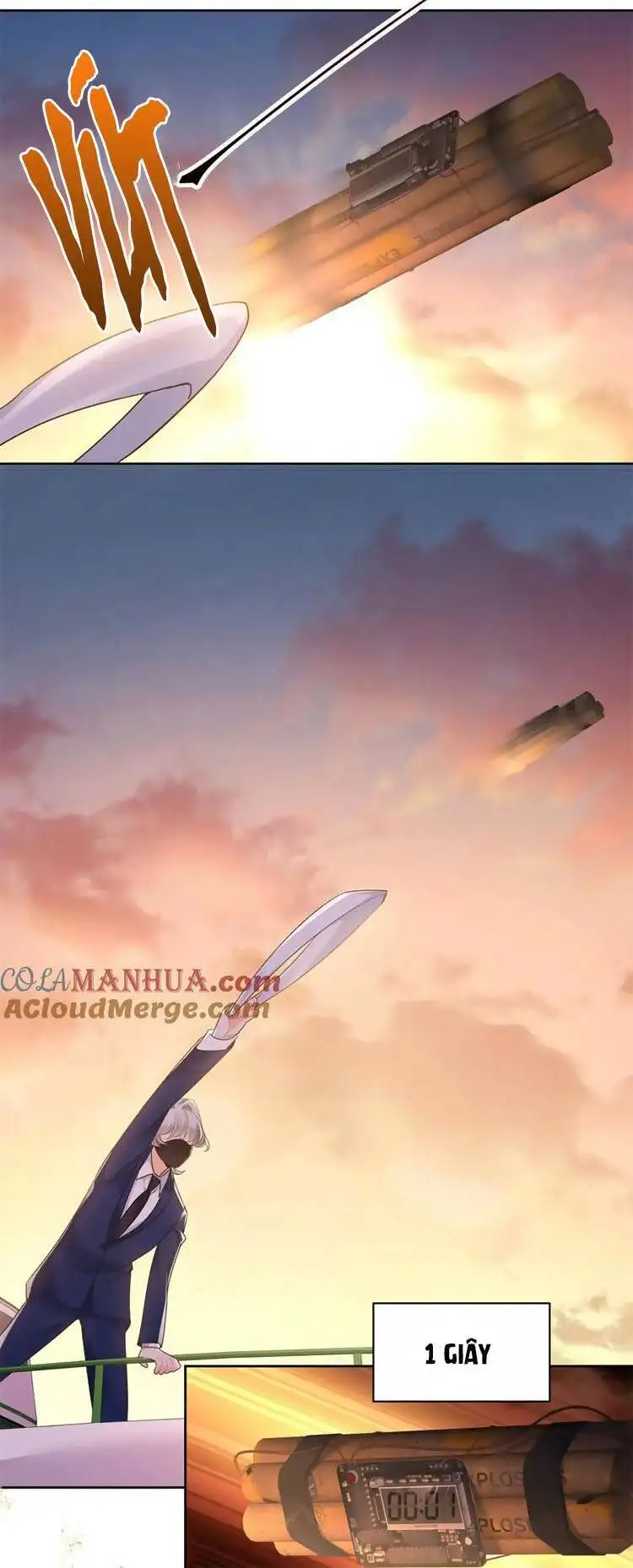 Truyện Tranh Nam Thần Quốc Dân Là Nữ - The National Hotboy Is A Girl trang 6