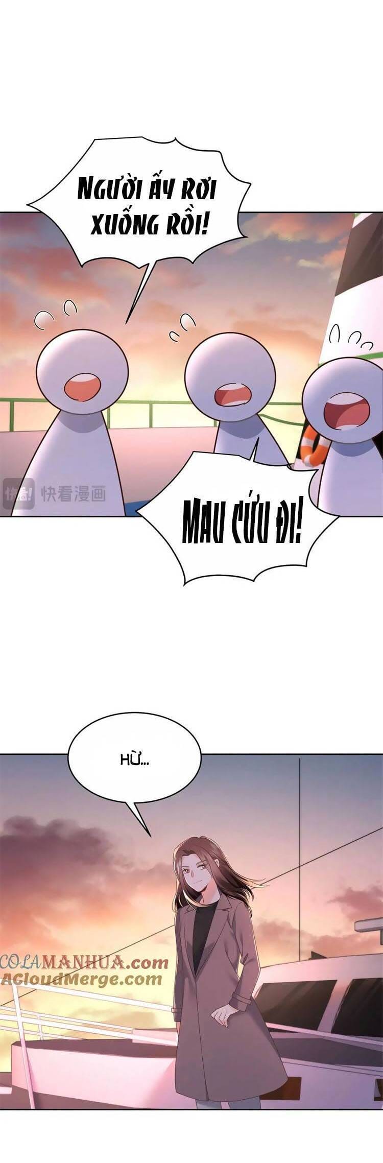 Truyện Tranh Nam Thần Quốc Dân Là Nữ - The National Hotboy Is A Girl trang 6