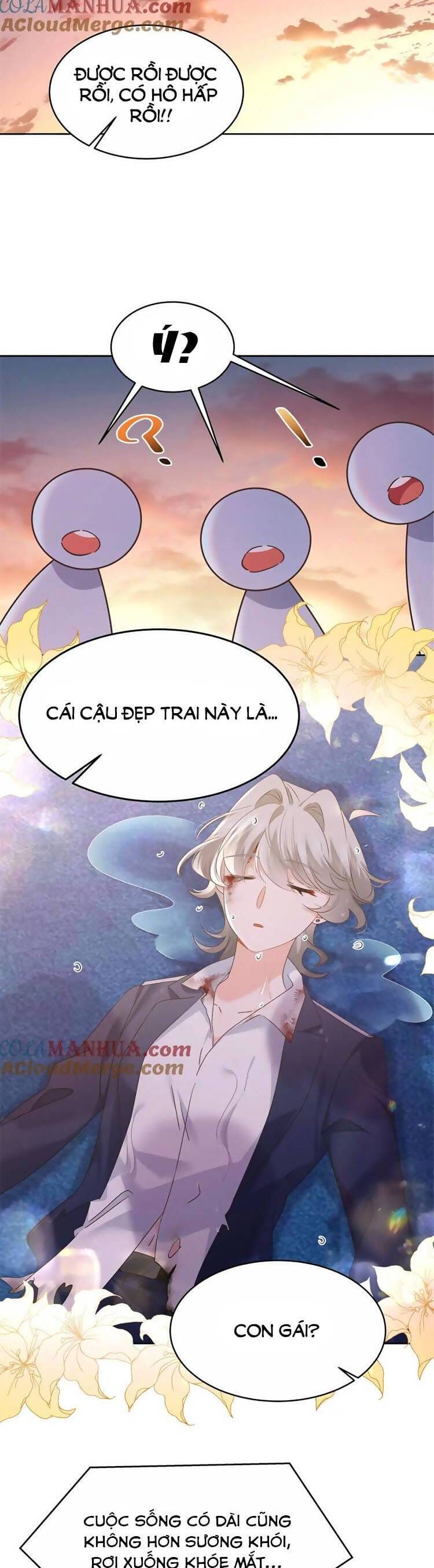 Truyện Tranh Nam Thần Quốc Dân Là Nữ - The National Hotboy Is A Girl trang 6