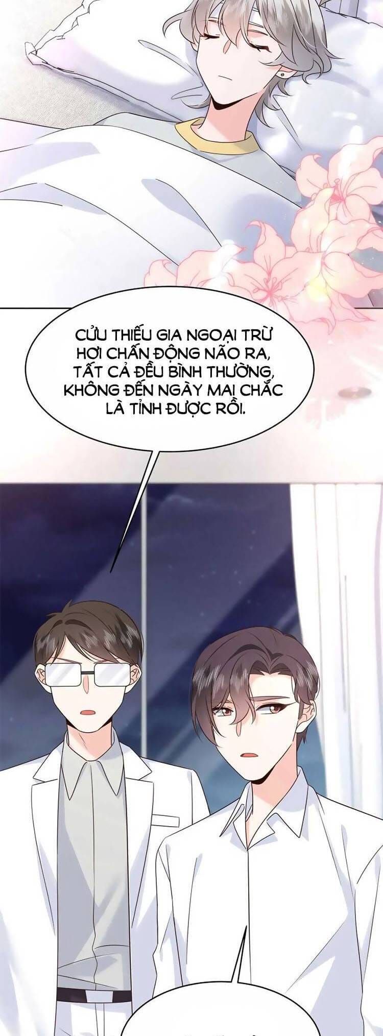 Truyện Tranh Nam Thần Quốc Dân Là Nữ - The National Hotboy Is A Girl trang 6