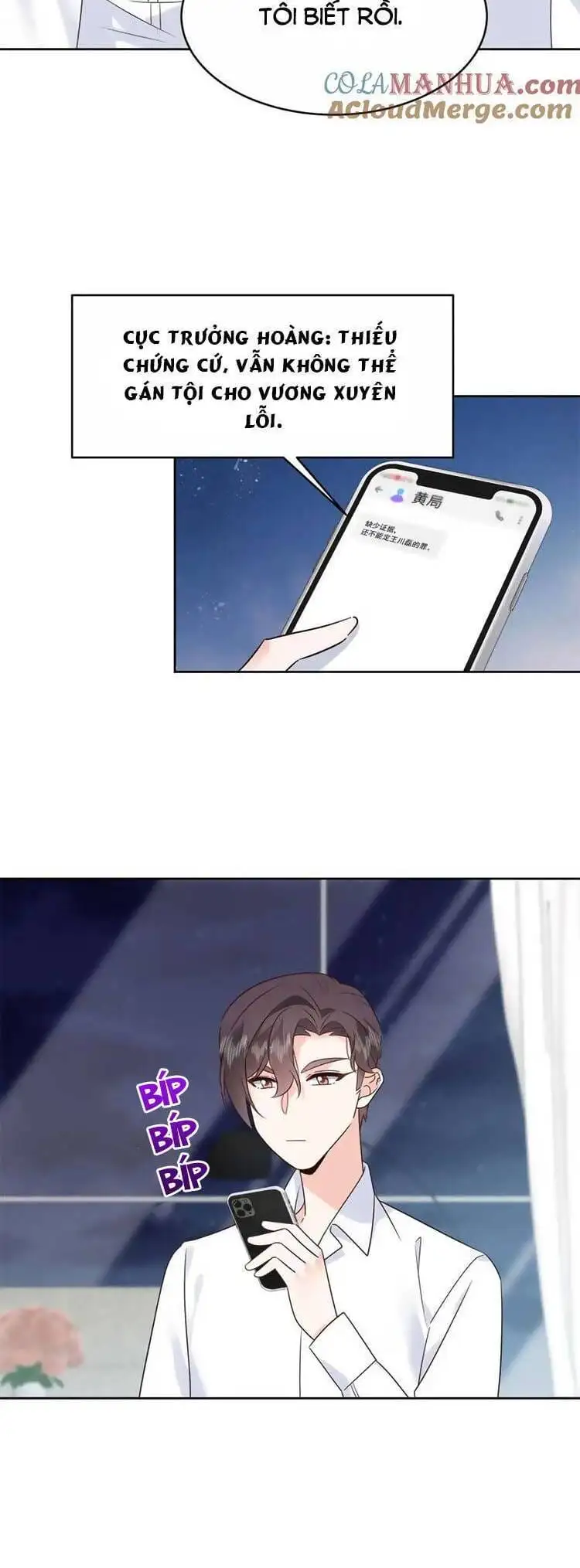 Truyện Tranh Nam Thần Quốc Dân Là Nữ - The National Hotboy Is A Girl trang 6