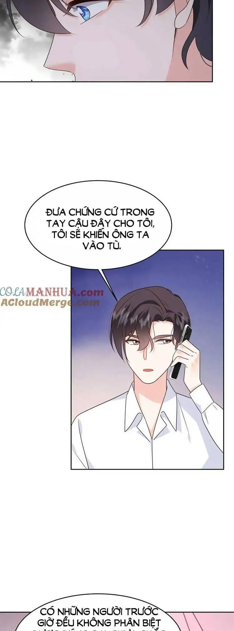 Truyện Tranh Nam Thần Quốc Dân Là Nữ - The National Hotboy Is A Girl trang 6