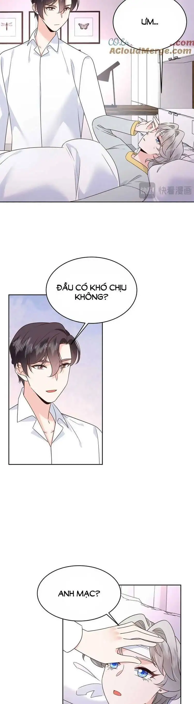 Truyện Tranh Nam Thần Quốc Dân Là Nữ - The National Hotboy Is A Girl trang 6