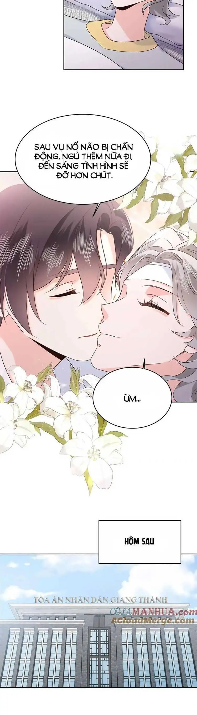 Truyện Tranh Nam Thần Quốc Dân Là Nữ - The National Hotboy Is A Girl trang 6