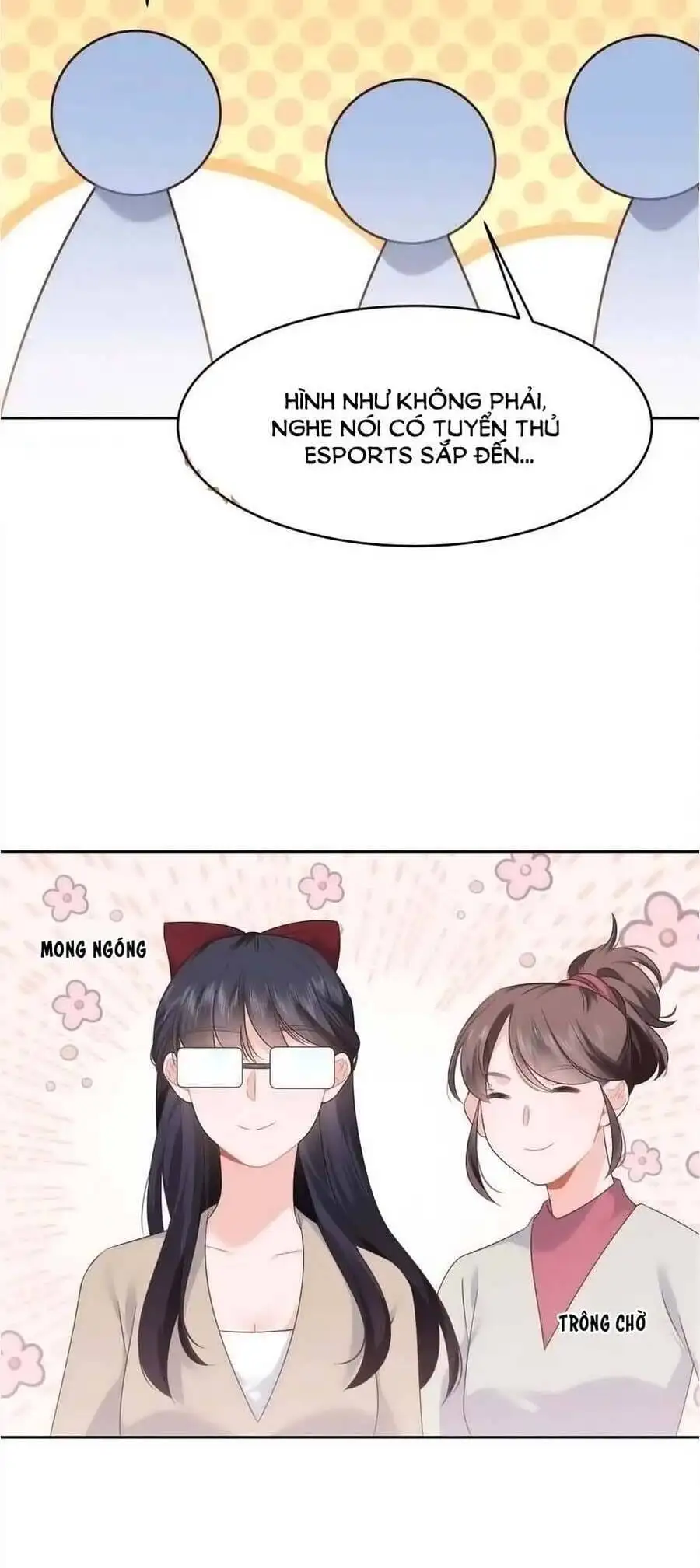 Truyện Tranh Nam Thần Quốc Dân Là Nữ - The National Hotboy Is A Girl trang 6