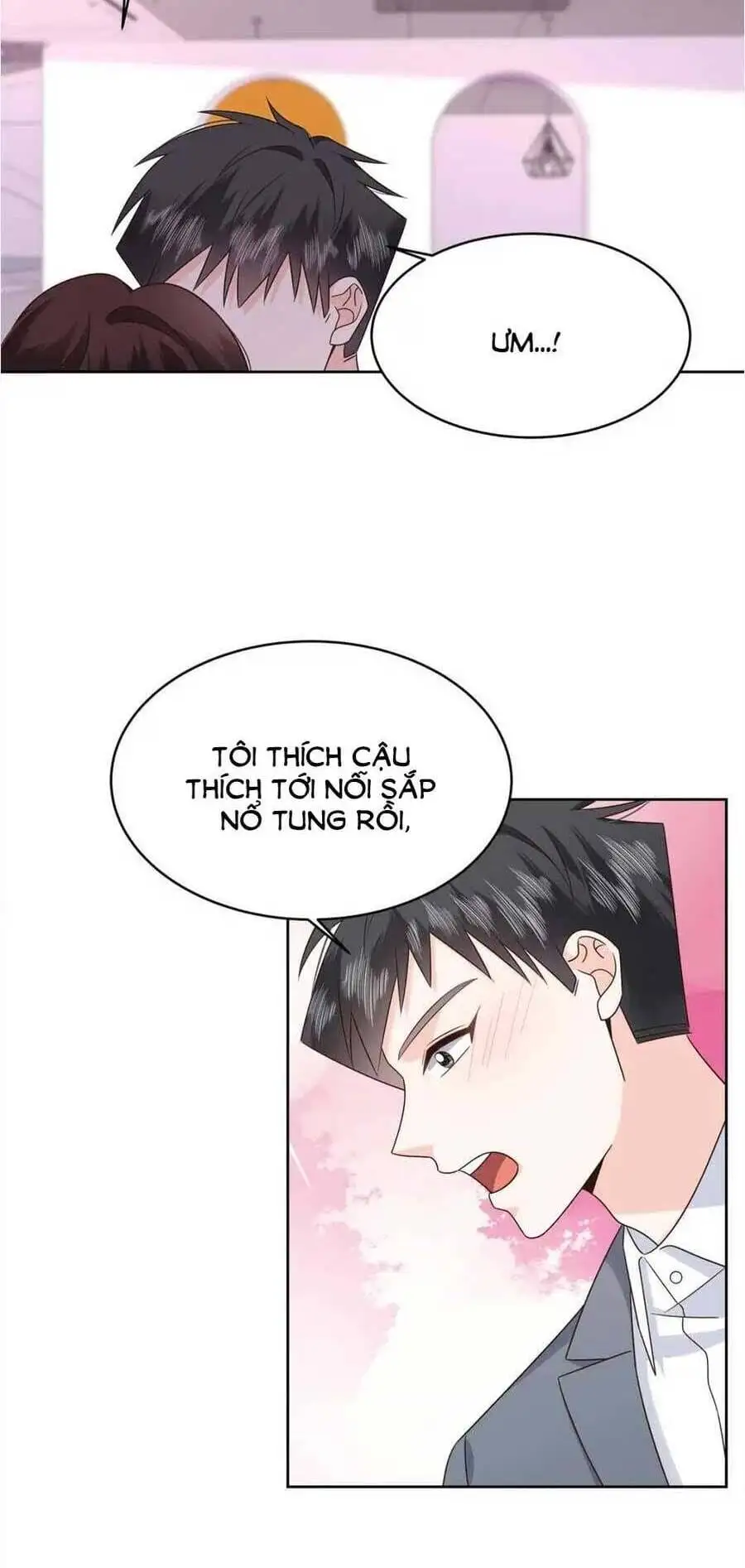 Truyện Tranh Nam Thần Quốc Dân Là Nữ - The National Hotboy Is A Girl trang 6