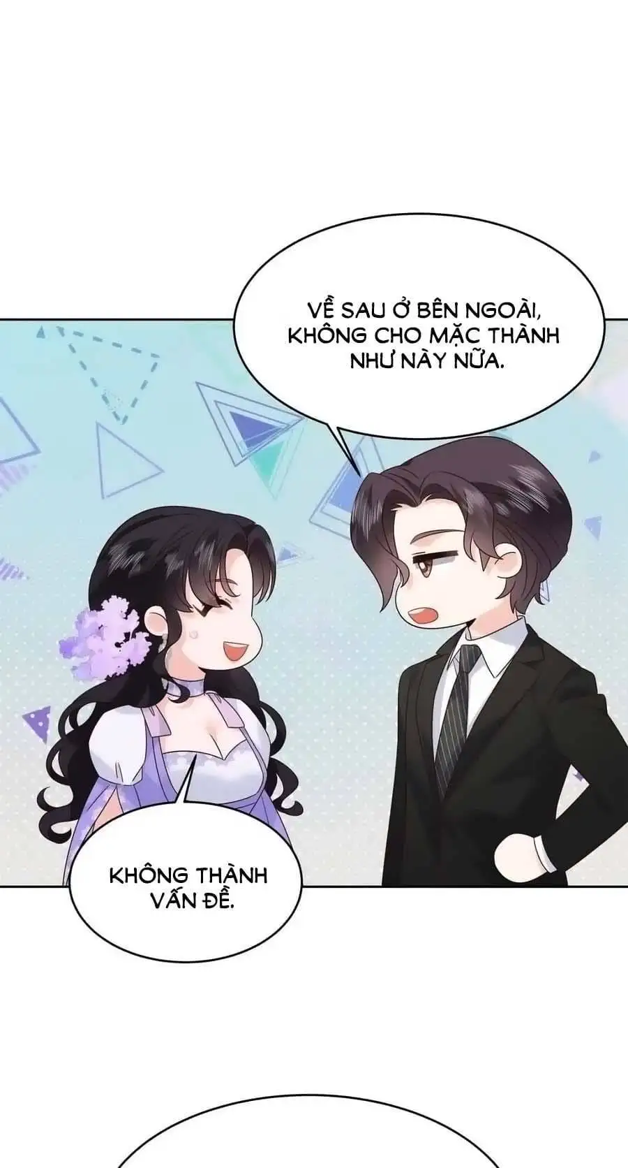 Truyện Tranh Nam Thần Quốc Dân Là Nữ - The National Hotboy Is A Girl trang 6