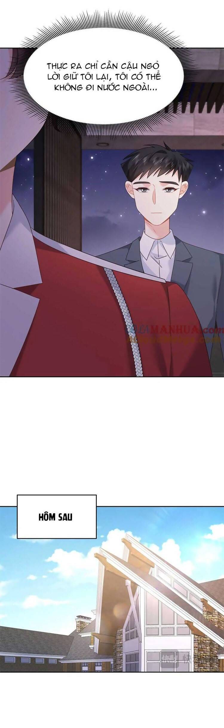 Truyện Tranh Nam Thần Quốc Dân Là Nữ - The National Hotboy Is A Girl trang 6