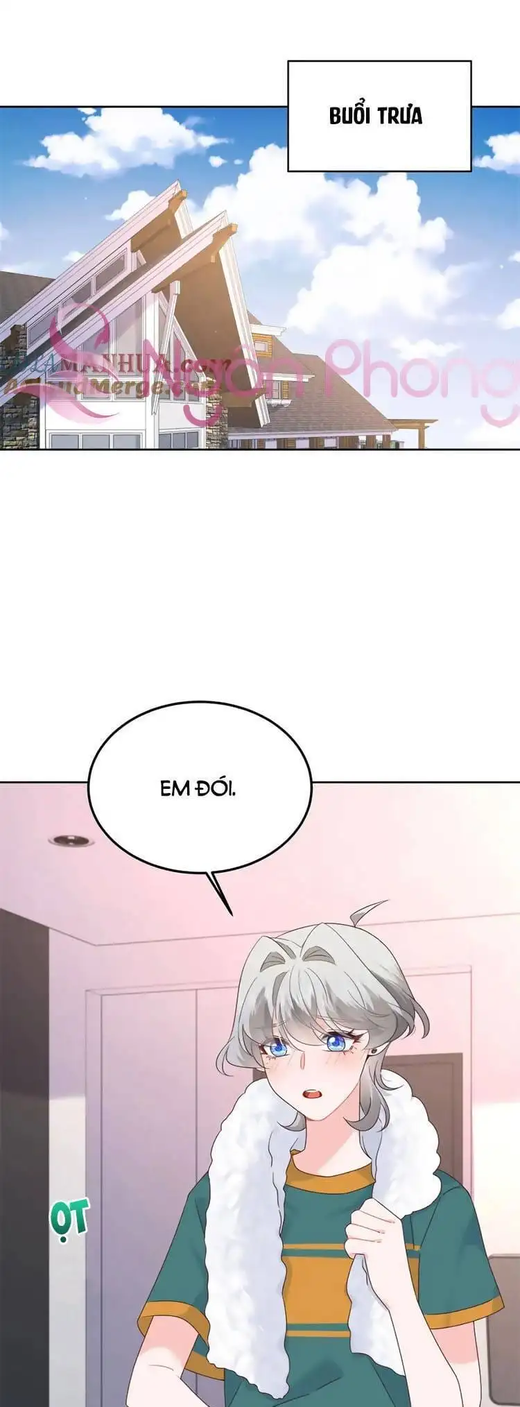 Truyện Tranh Nam Thần Quốc Dân Là Nữ - The National Hotboy Is A Girl trang 6