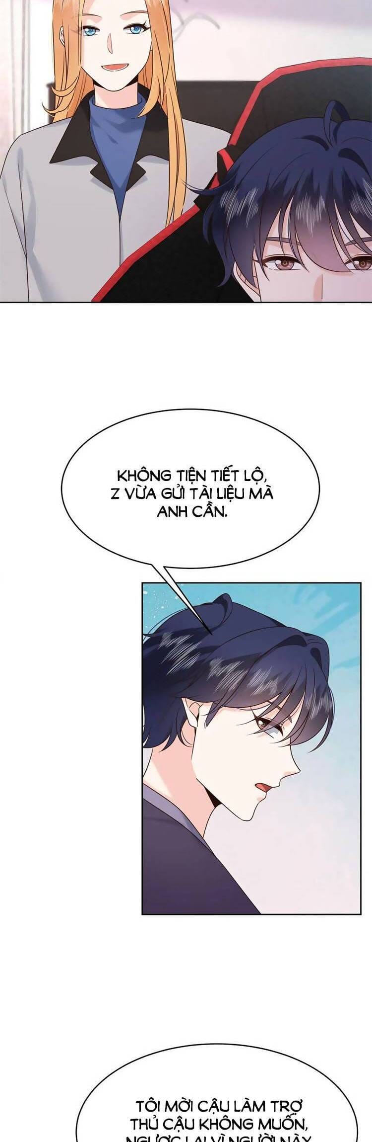 Truyện Tranh Nam Thần Quốc Dân Là Nữ - The National Hotboy Is A Girl trang 6